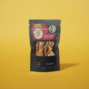 Crunchy Chicken Jerky