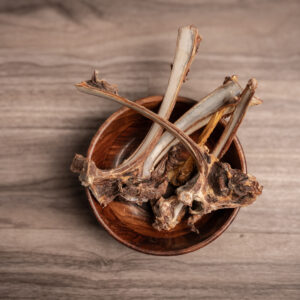 Lamb Bony Chews