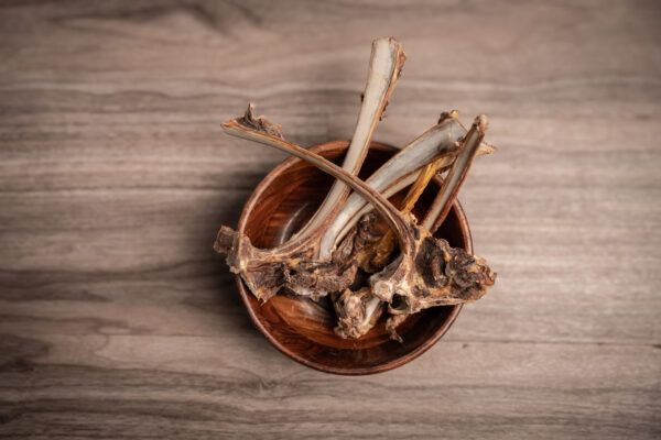 Lamb Bony Chews